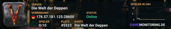 Die Welt der Deppen