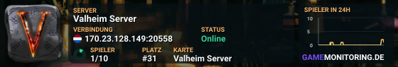 Valheim Server