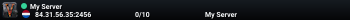 My Server