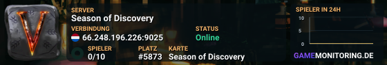 Season of Discovery