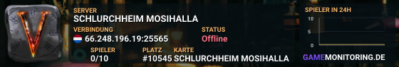 SCHLURCHHEIM MOSIHALLA
