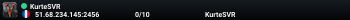 KurteSVR
