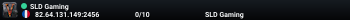 SLD Gaming