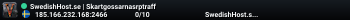 SwedishHost.se | Skartgossarnasrptraff