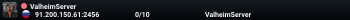 ValheimServer
