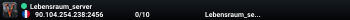 Lebensraum_server