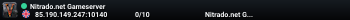 Nitrado.net Gameserver