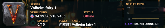 Volheim fairy 1