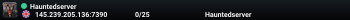 Hauntedserver
