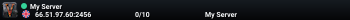 My Server
