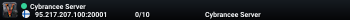 Cybrancee Server
