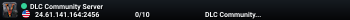 DLC Community Server
