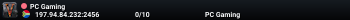 PC Gaming