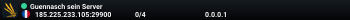 Guennasch sein Server