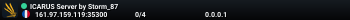 ICARUS Server by Storm_87