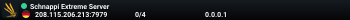 Schnappi Extreme Server