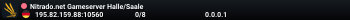 nitrado.net Gameserver