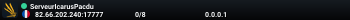 ServeurIcarusPacdu