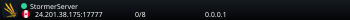 StormerServer