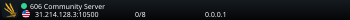 606 Community Server