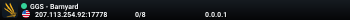 GGS - Barnyard