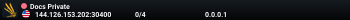 Docs Private