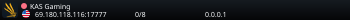 KAS Gaming