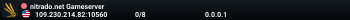 nitrado.net Gameserver