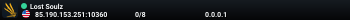 Lost Soulz