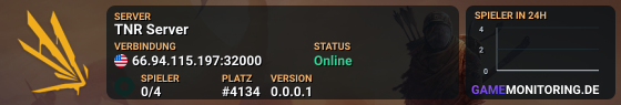 TNR Server