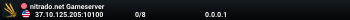 nitrado.net Gameserver