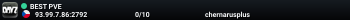 BEST PVE