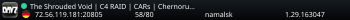 [GLOBAL] Blackstone Outpost | Trader Enabled Survival X10 Loot