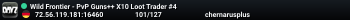 Wild Frontier - PvP Guns++ X10 Loot Trader #4