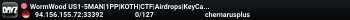 WormWood US1-5MAN|1PP|KOTH|CTF|Airdrops|KeyCards|Drugs|Traders|