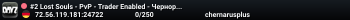 [+] Dead Zone Frozen Abyss - Hardcore Loot Survival X10 Loot Tra
