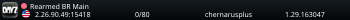 Rearmed BR Main