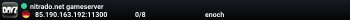 nitrado.net gameserver