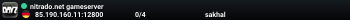nitrado.net gameserver