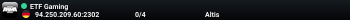 ETF Gaming
