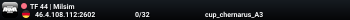 TF 44 | Milsim