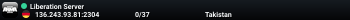 Liberation Server