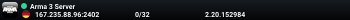 Arma 3 Server