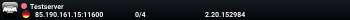 Testserver