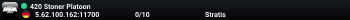 420 Stoner Platoon