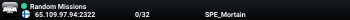Random Missions