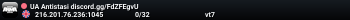 UA Antistasi discord.gg/FdZFEgvU