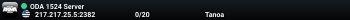 ODA 1524 Server