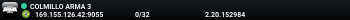 COLMILLO ARMA 3