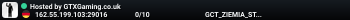 Hosted by GTXGaming.co.uk